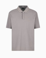 Jacquard Polo Shirt