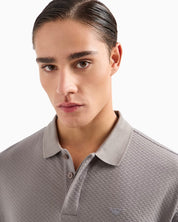 Jacquard Polo Shirt