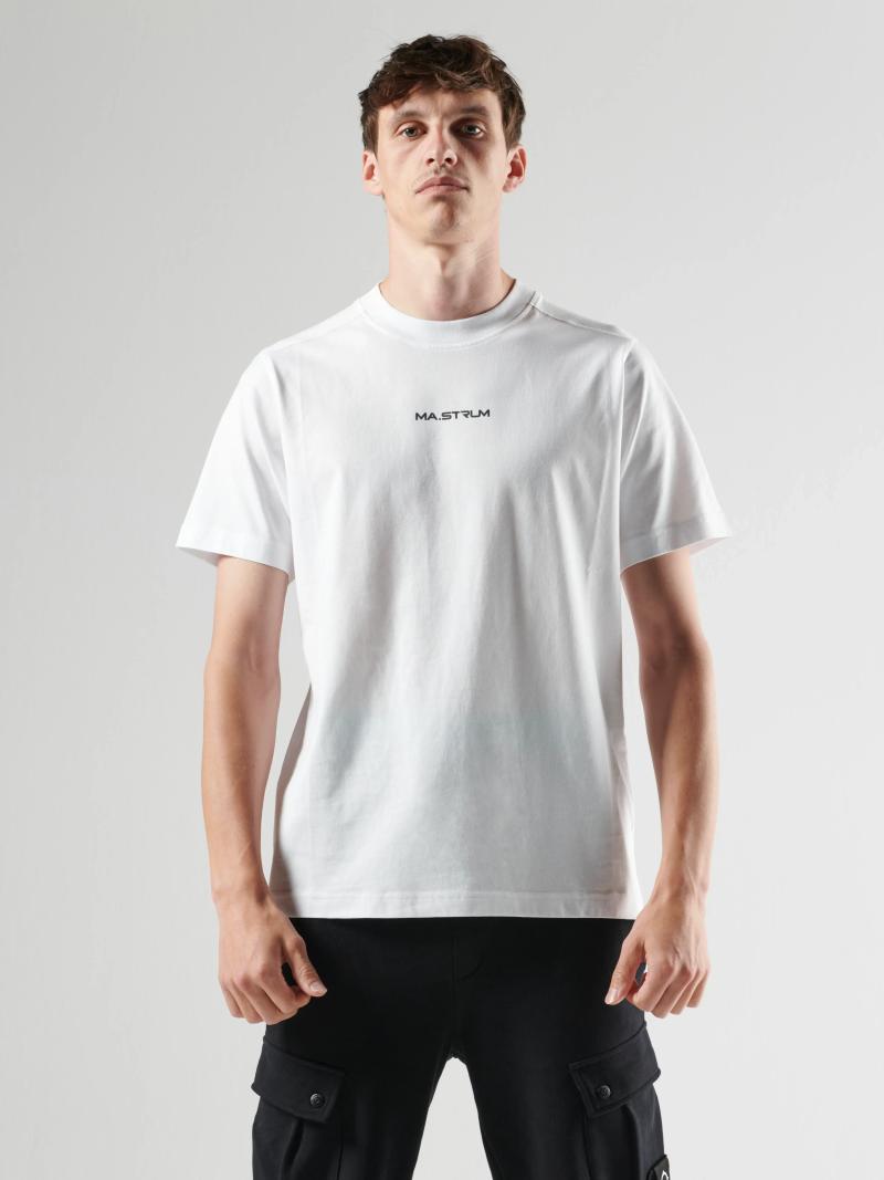 Logo Print T-Shirt