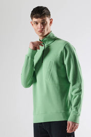 Quarter Zip Sweatshirt