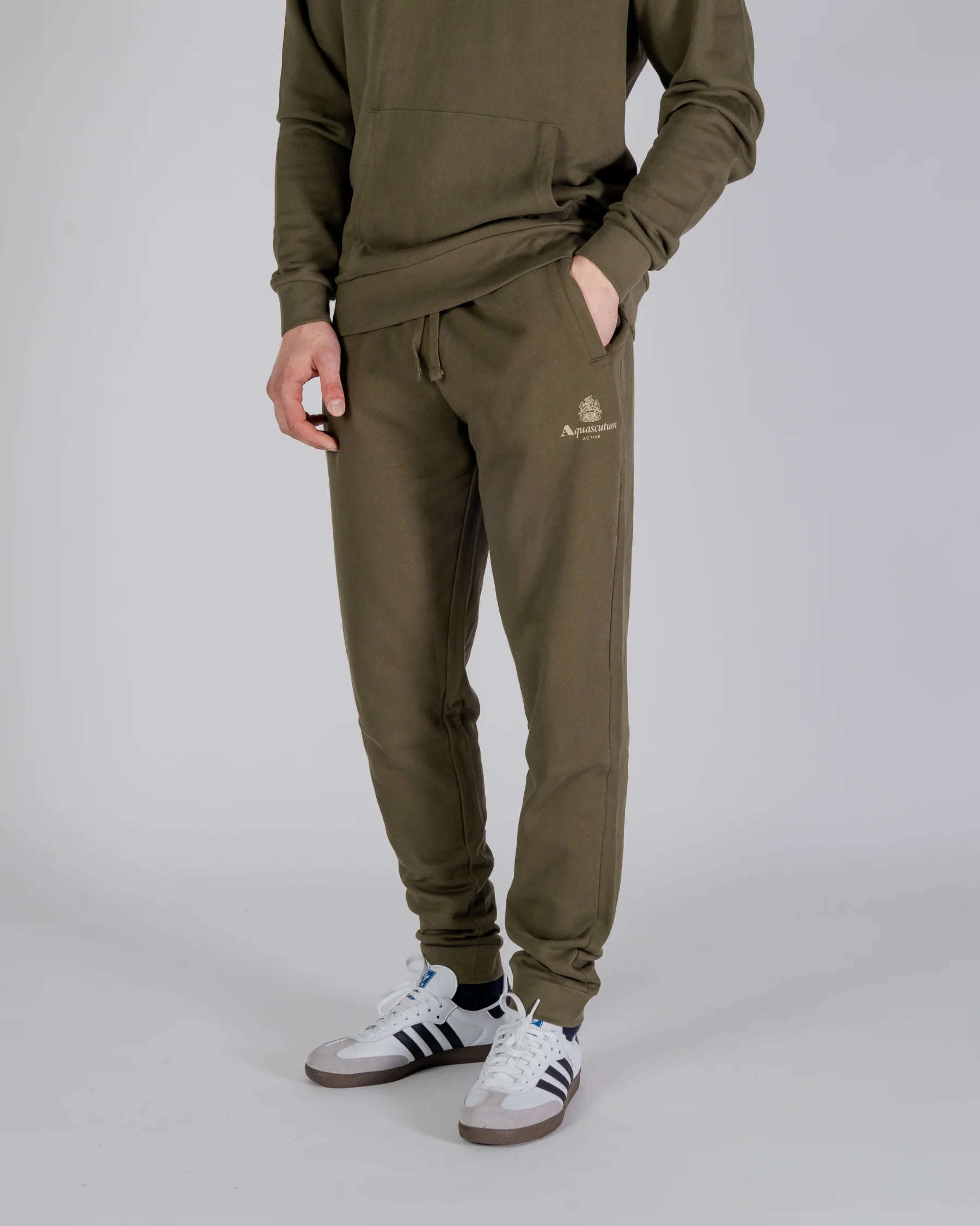 Active Small Logo Joggers