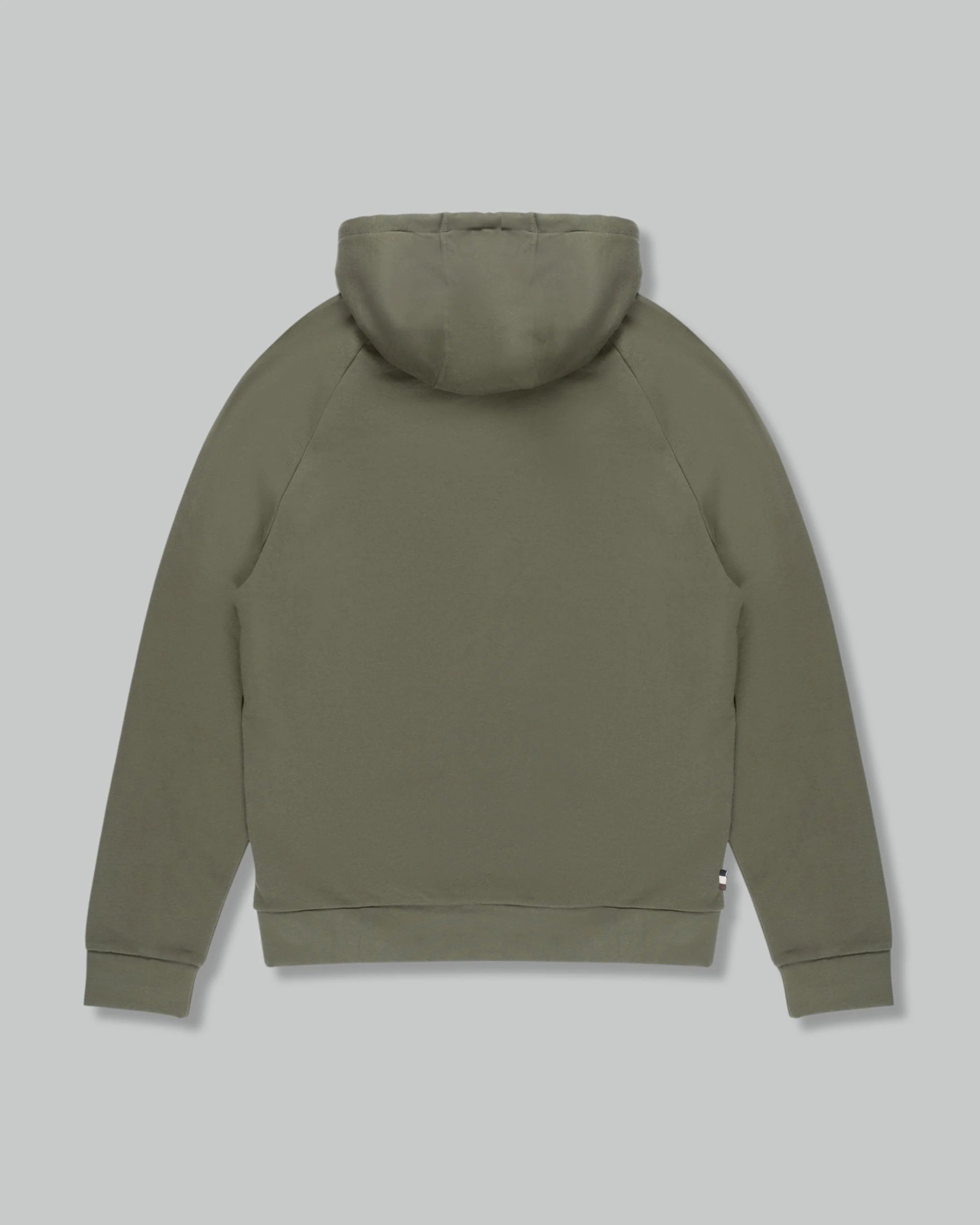 Active Small Logo Hoodie