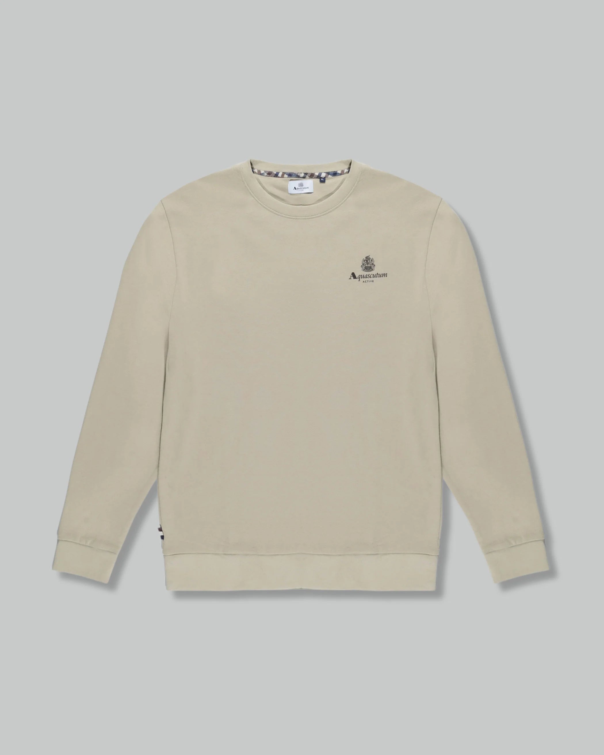 Active Small Logo Sweatshirt