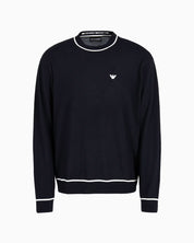 Eagle Logo Jumper