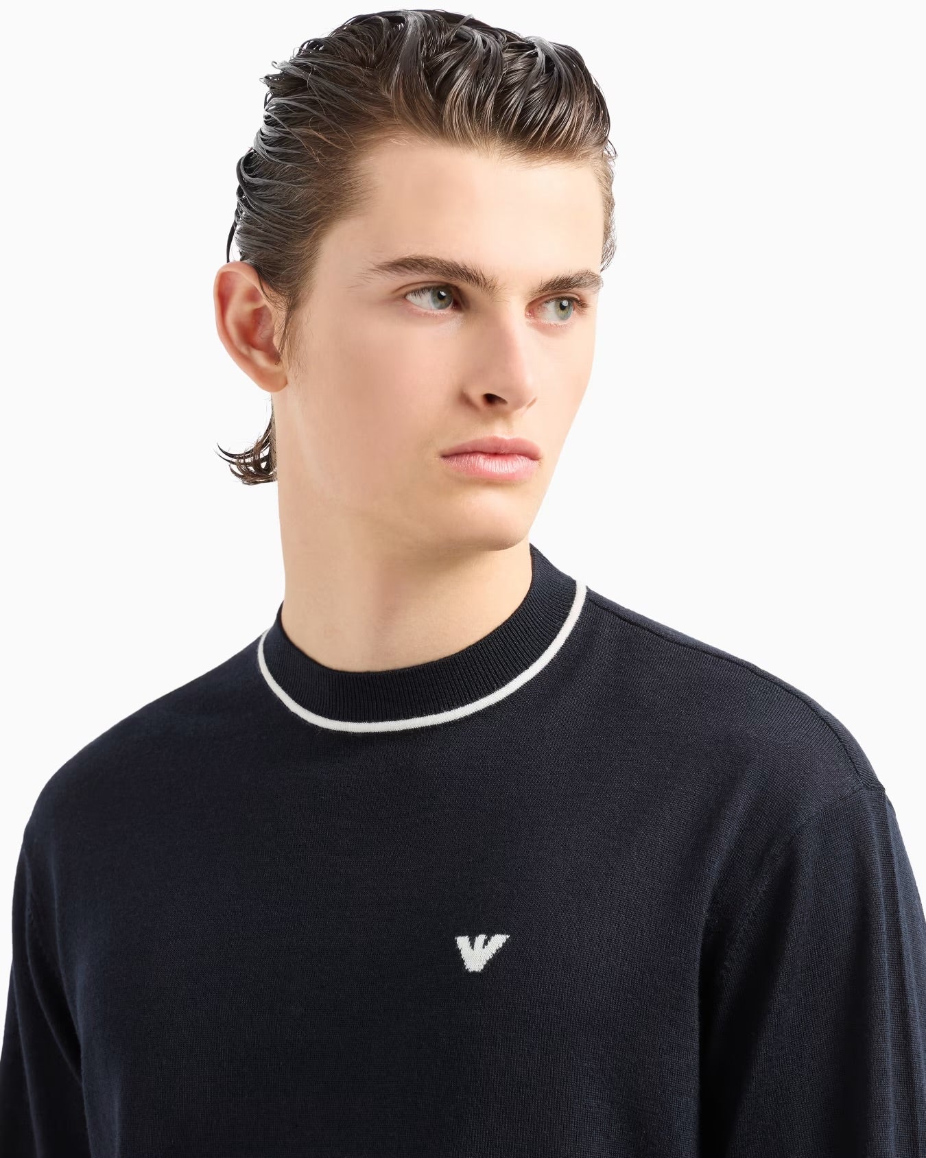 Eagle Logo Jumper