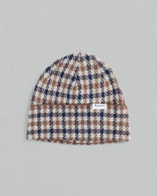 Club Check Beanie