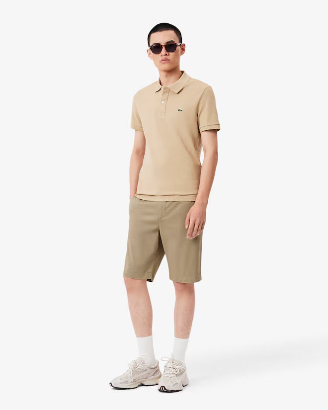 Slim Chino Shorts