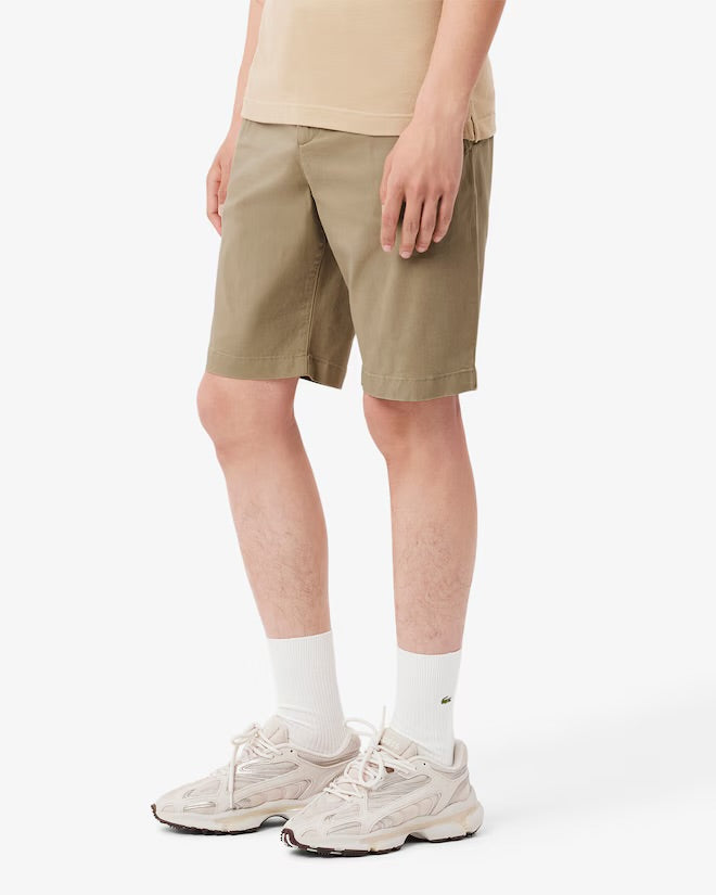 Slim Chino Shorts