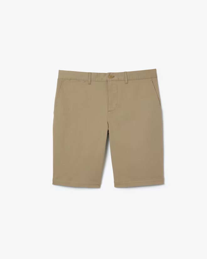 Slim Chino Shorts