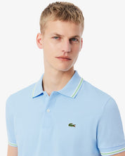 Tipped Polo Shirt