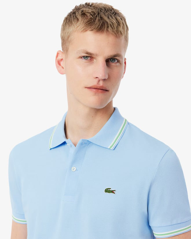 Tipped Polo Shirt