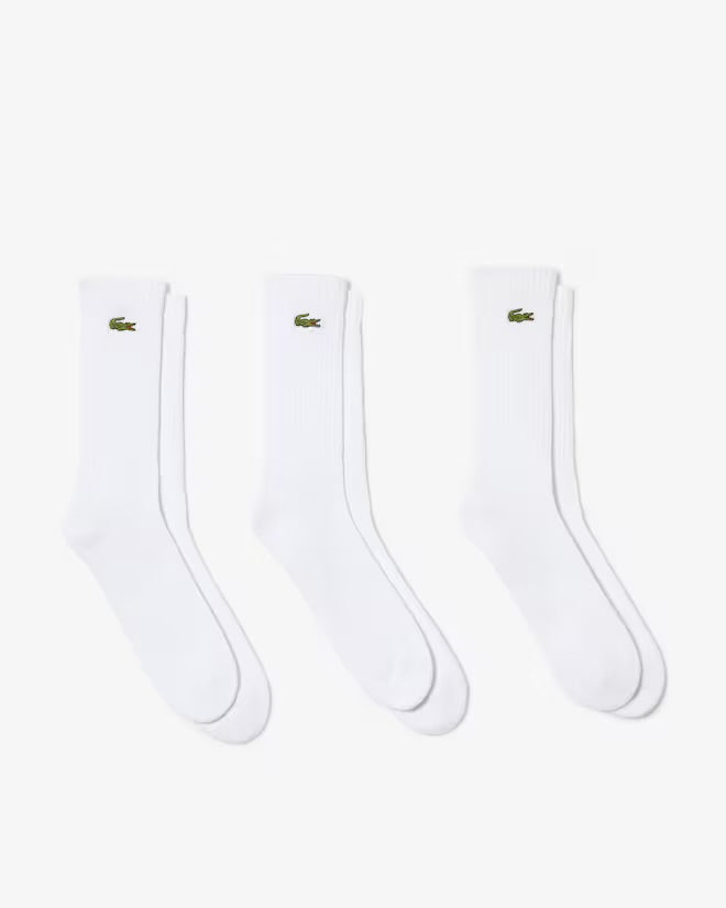 3-Pack Sports Socks