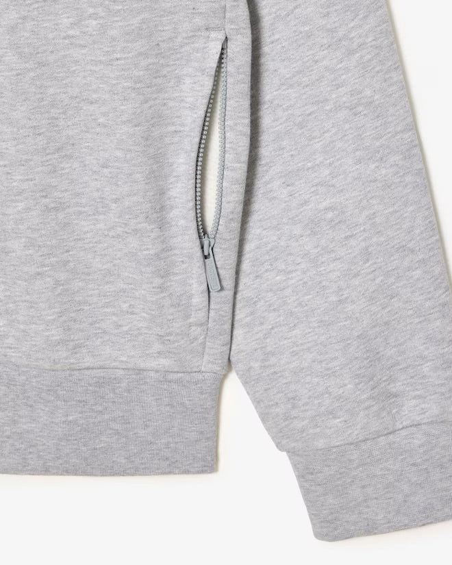 Full Zip Sweatshirt