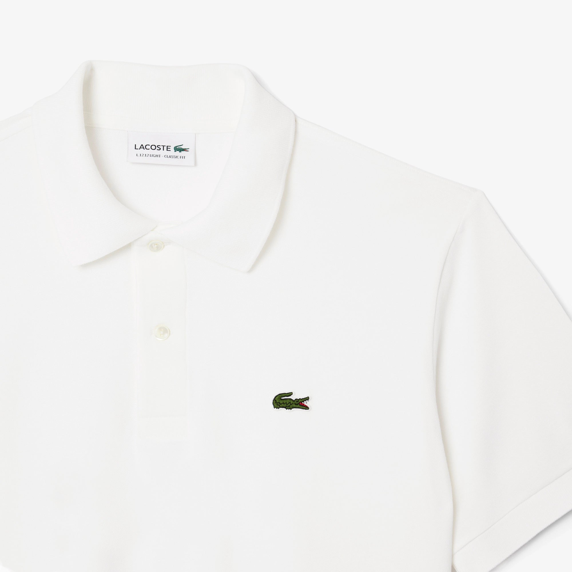 Classic Fit Polo Shirt