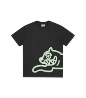 Jumbo Running Dog Glow T-Shirt