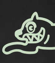 Jumbo Running Dog Glow T-Shirt