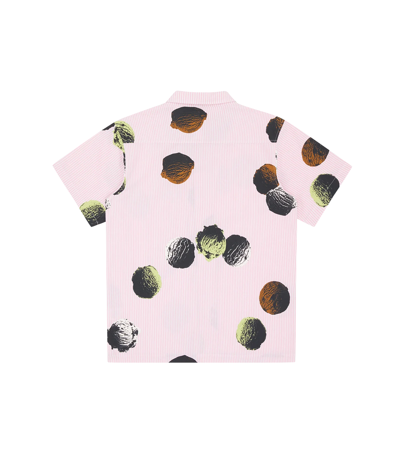 Scoop Short Sleeve Shirt