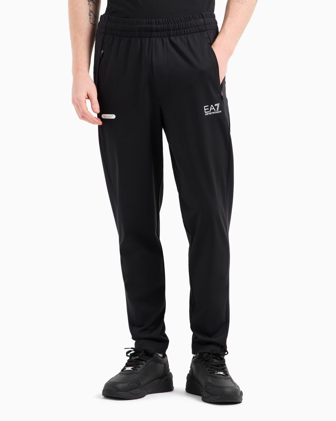 Dynamic Athlete Tracksuit Bottoms