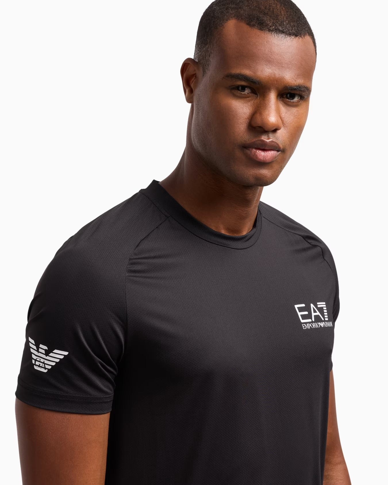 Eagle Arm Logo T-Shirt