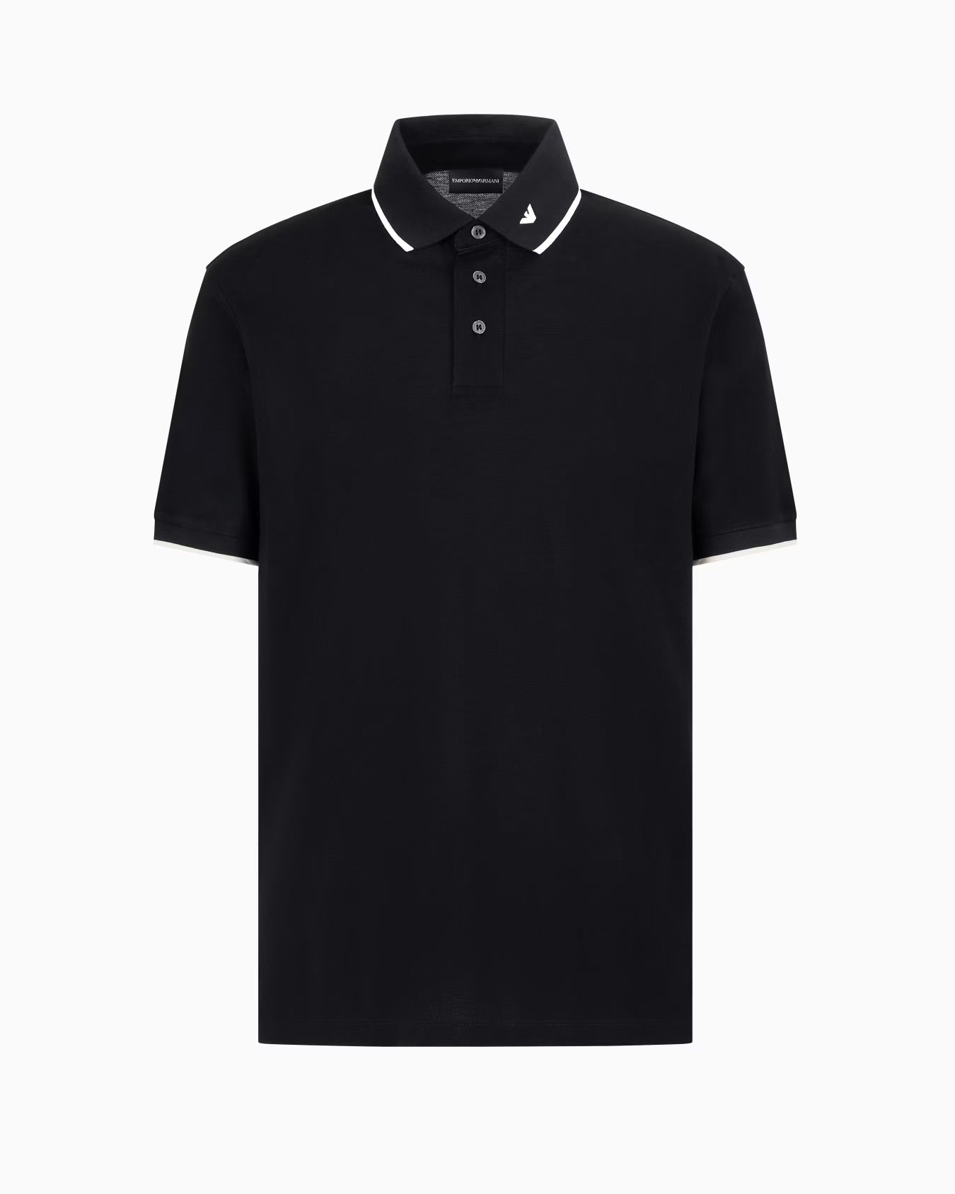 Tipped Eagle Polo Shirt