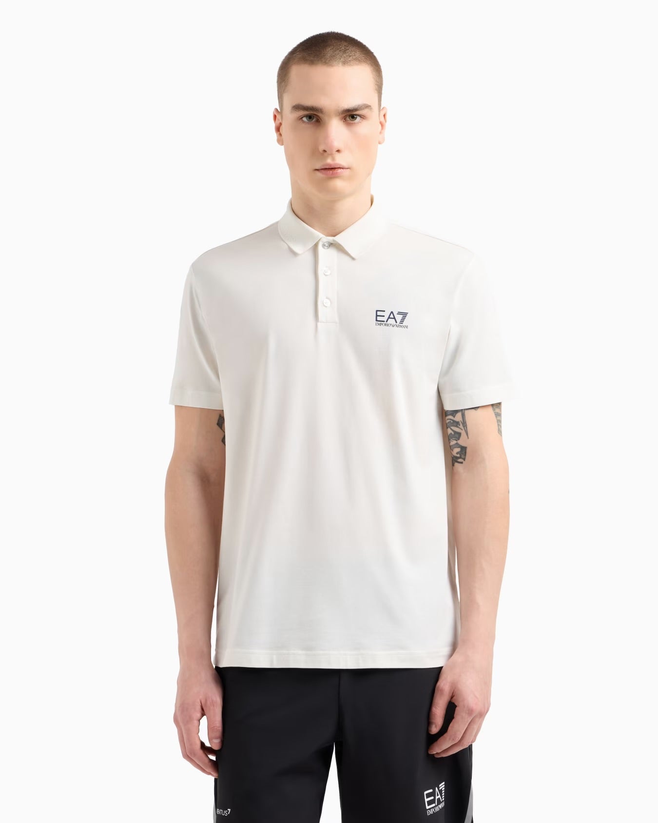 Stretch Polo