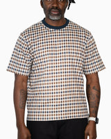 Iconic Club Check T-Shirt