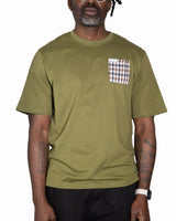 Club Check Pocket T-Shirt