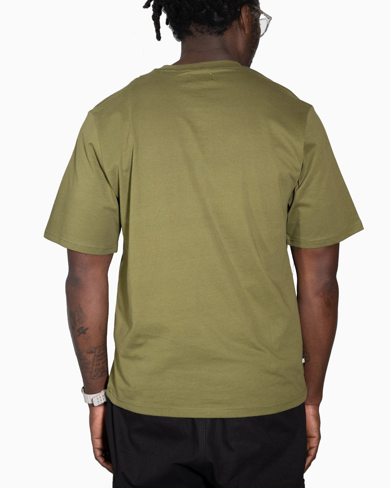 Club Check Pocket T-Shirt