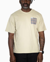Club Check Pocket T-Shirt