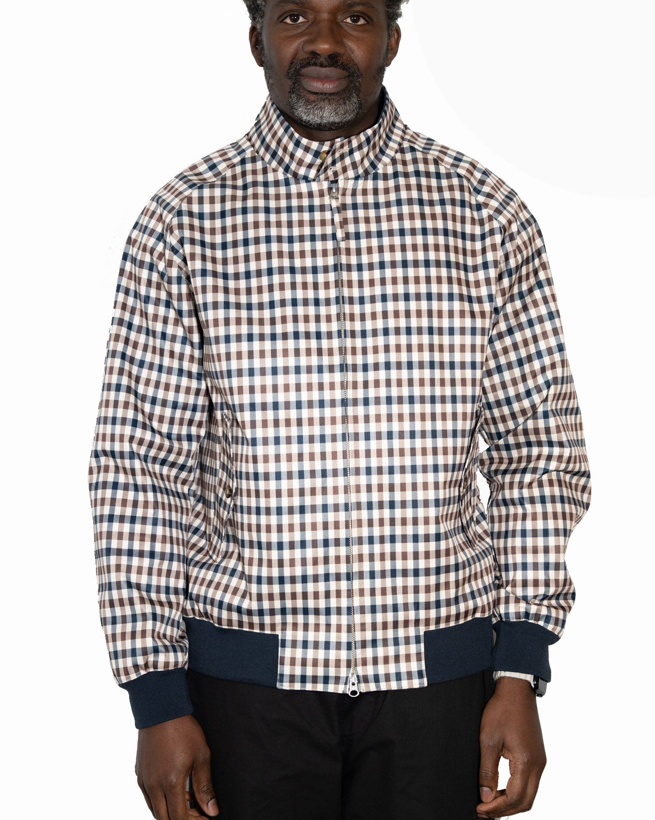 Harrington Jacket