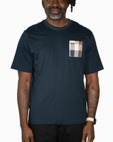 Macro Club Check T-Shirt