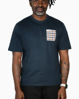 Club Check Pocket T-Shirt