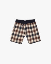 Macro Iconic Club Check Shorts