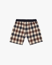 Macro Iconic Club Check Shorts