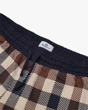 Macro Iconic Club Check Shorts