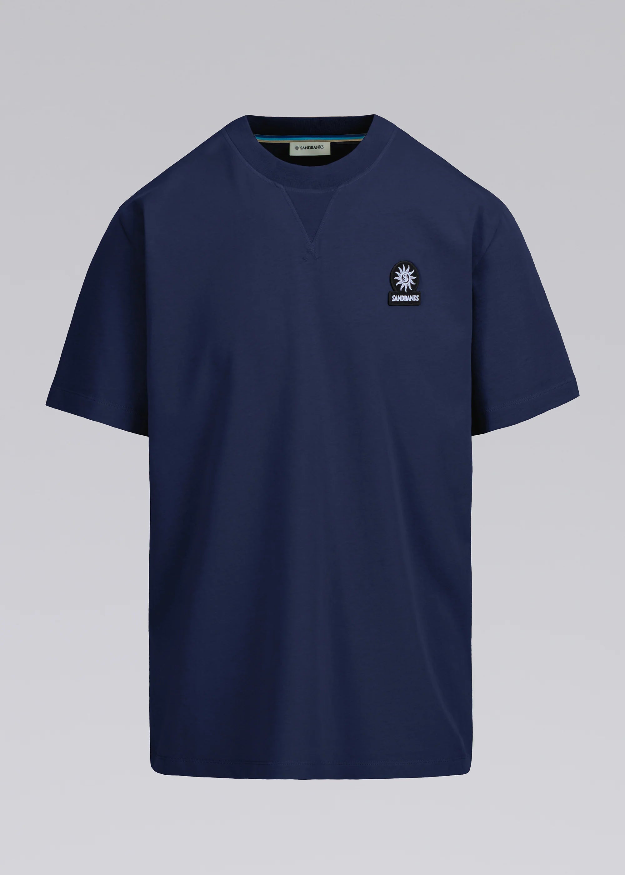 Relaxed Sweat T-Shirt