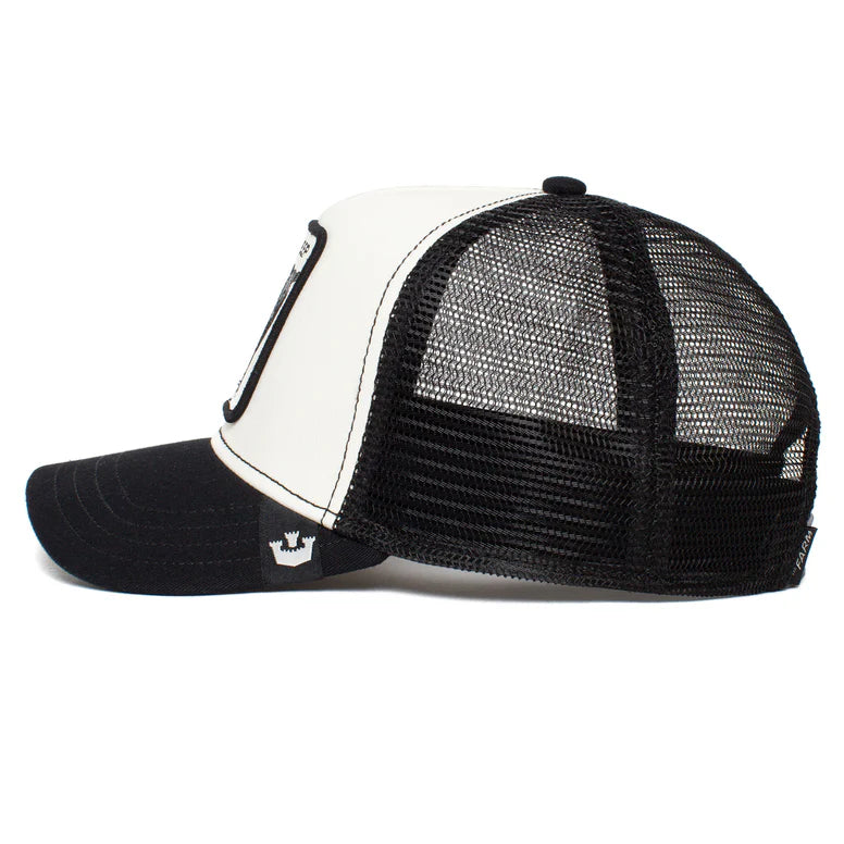 The Black Sheep Trucker Cap