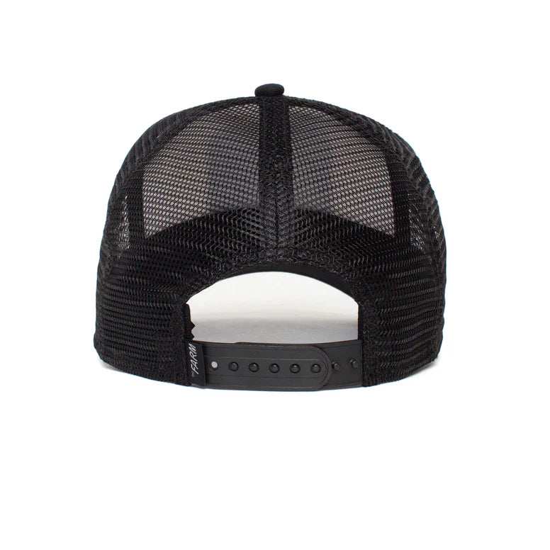 The Black Sheep Trucker Cap