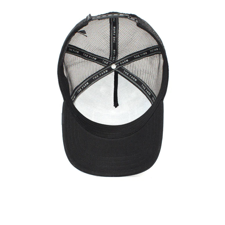 The Black Sheep Trucker Cap