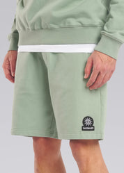 Badge Logo Sweatshorts