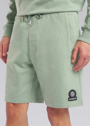 Badge Logo Sweatshorts