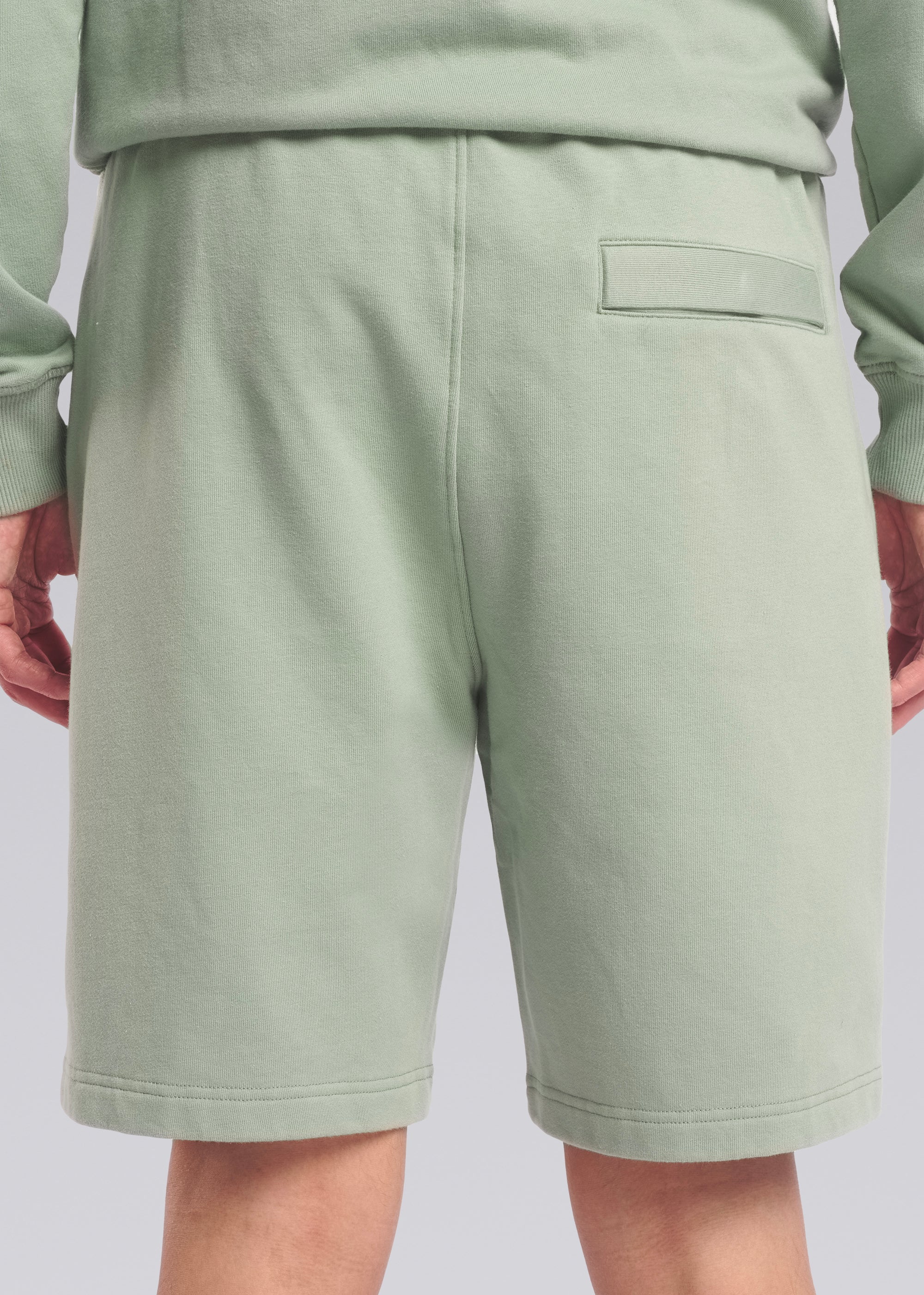 Badge Logo Sweatshorts
