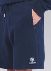 Badge Logo Sweatshorts