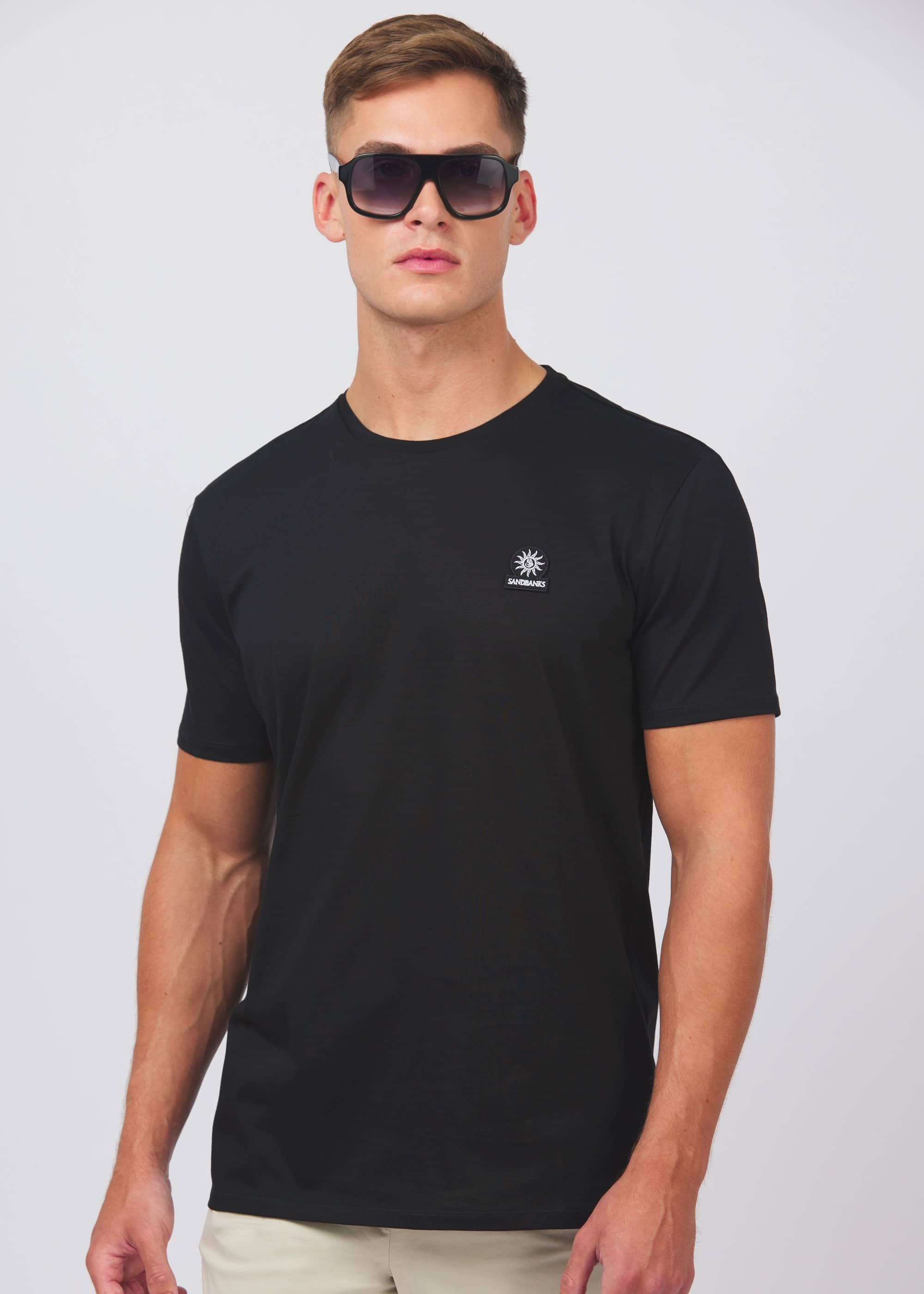 Badge Logo T-Shirt