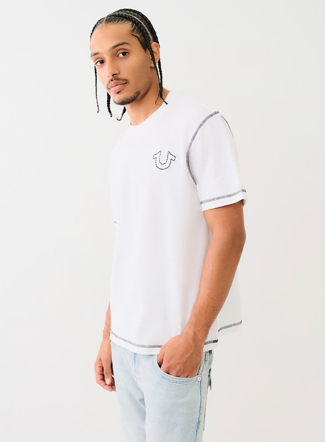 Flatlock T-Shirt