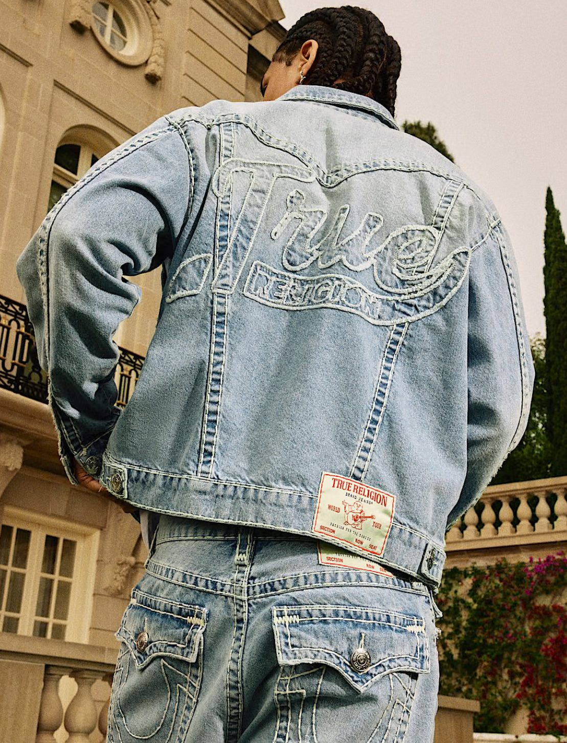 True Religion – CV1 LTD