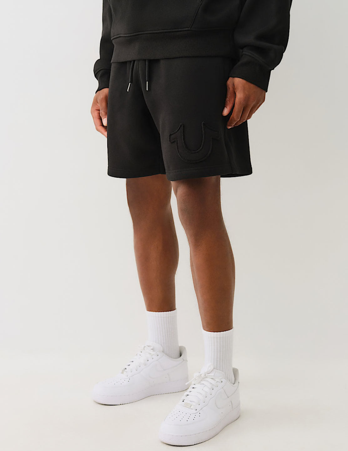 Appliqué Sweatshorts