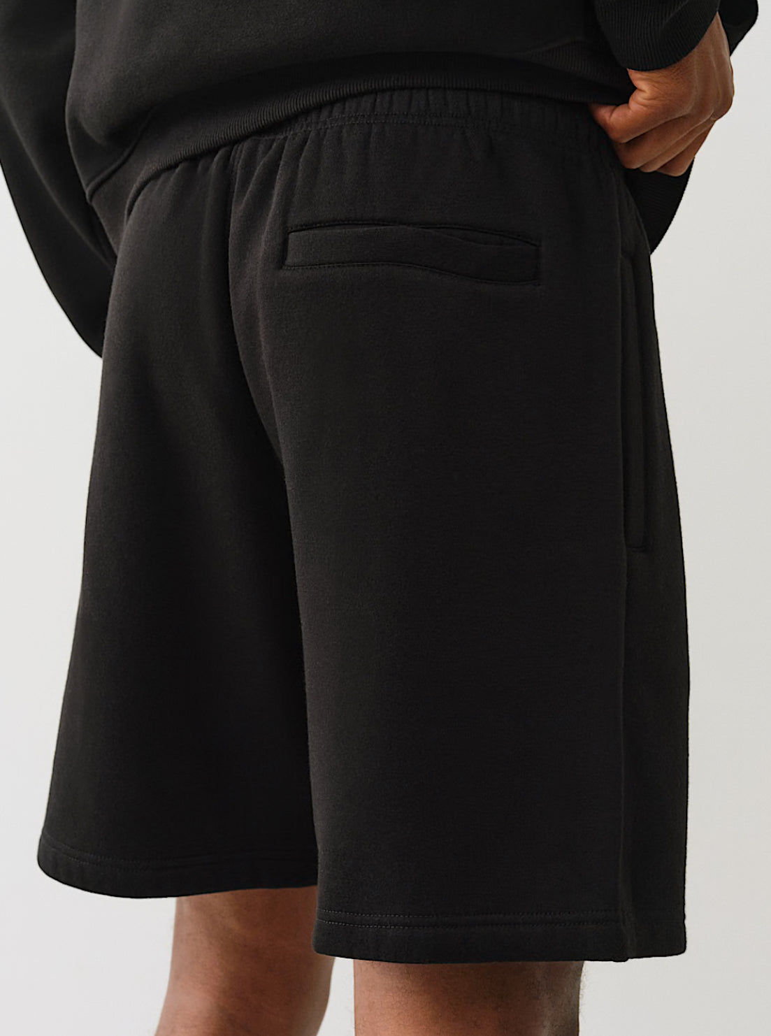 Appliqué Sweatshorts