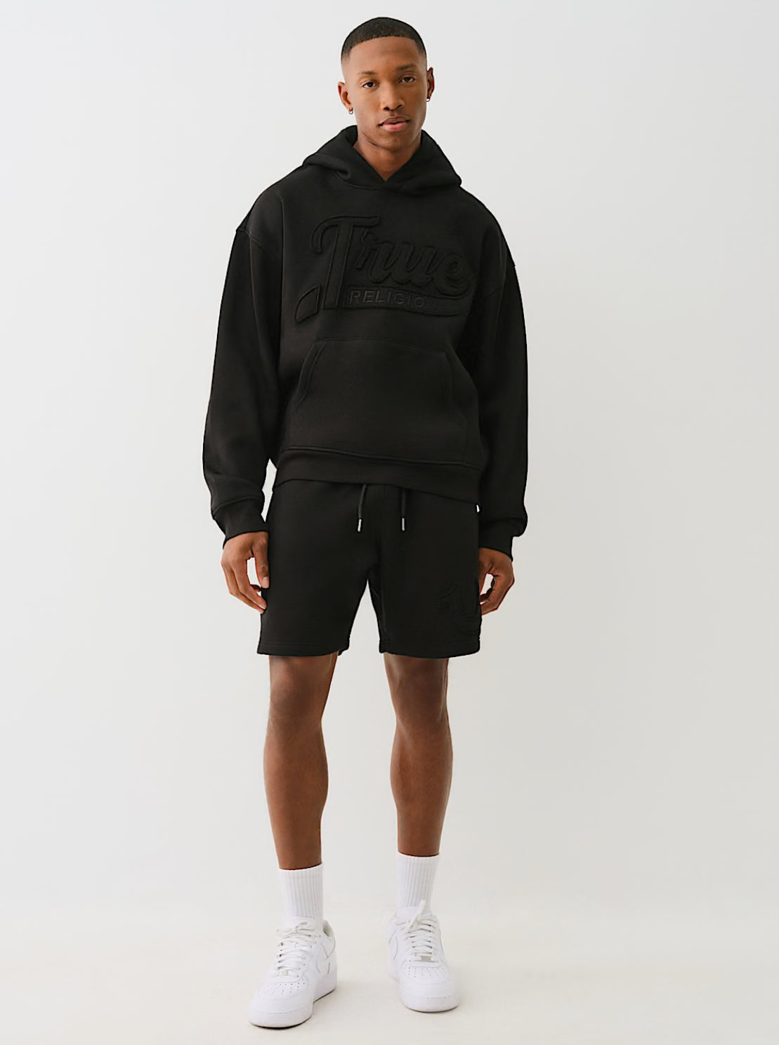 Appliqué Sweatshorts