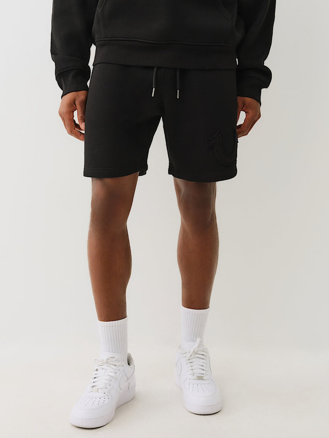 Appliqué Sweatshorts